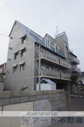 ビームス[1DK/36.5m2]の外観5