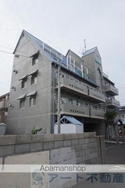 ビームス[1DK/36.5m2]の外観5