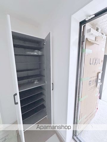 伊勢町アパートの内装写真