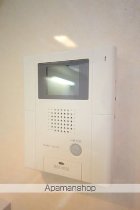 リリー・ヒルズ[1LDK/40.39m2]のセキュリティ