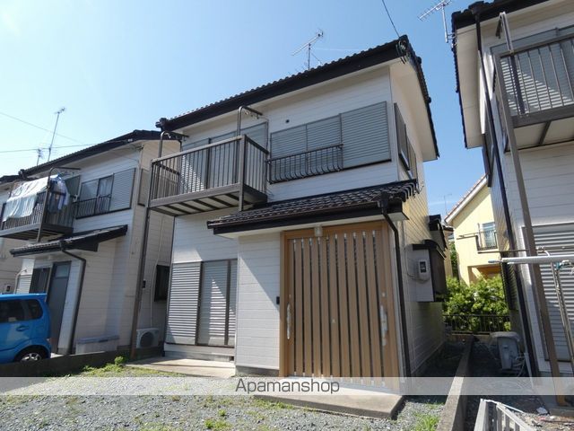 浜松市中央区 2階建 築38年の外観写真