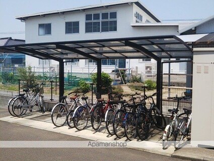 レオネクストＲＥＮ[1K/28.02m2]の共用部1