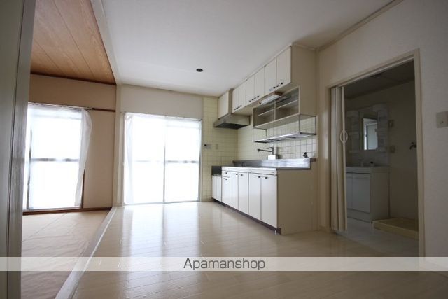 山根マンションの内装写真