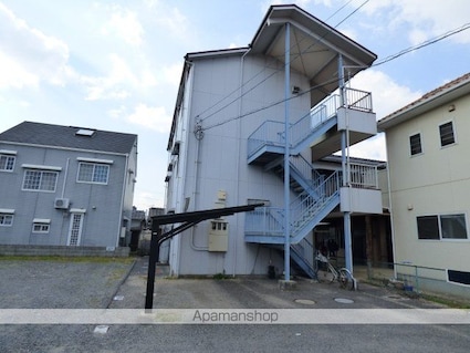 越智ハイツ花畑[1K/24.8m2]の外観5