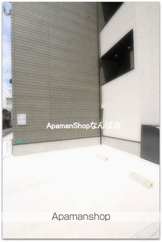 プラットルミエール北島の外観写真