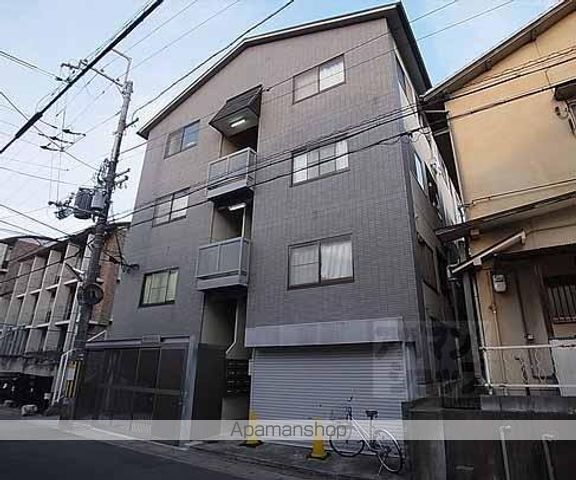 平行マンション