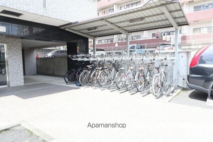 エンドレスタワー[1K/29.9m2]の共用部6