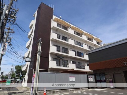 セントラル川名[1LDK/45m2]の外観4