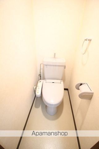 ミルフォード定森IIの内装写真