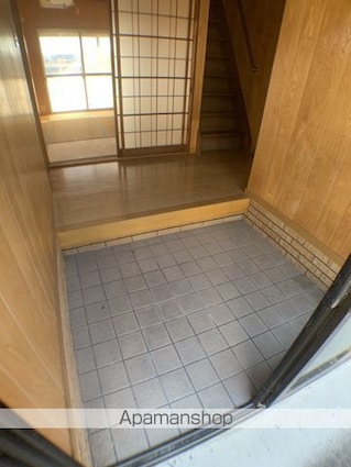 徳島県鳴門市撫養町木津[3K/55.95m2]の玄関