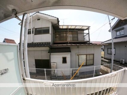 マインメイツマンション[1K/21m2]の眺望