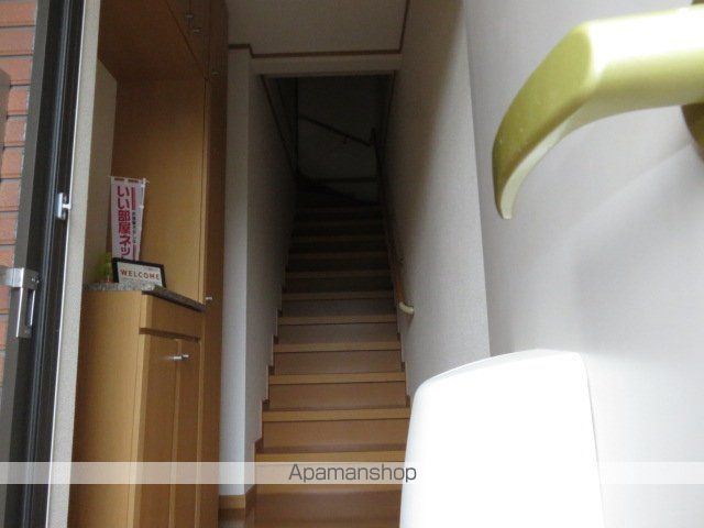 アルバ・田の上 Aの内装写真