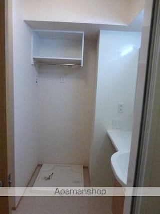 アンビル[1R/33.69m2]の洗面所