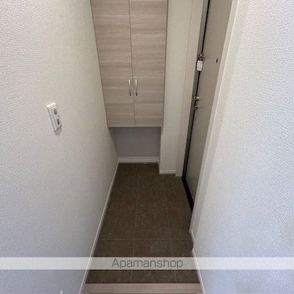 ＴｈｅＢｏｎｄｓ北中小路[1LDK/41.86m2]の玄関