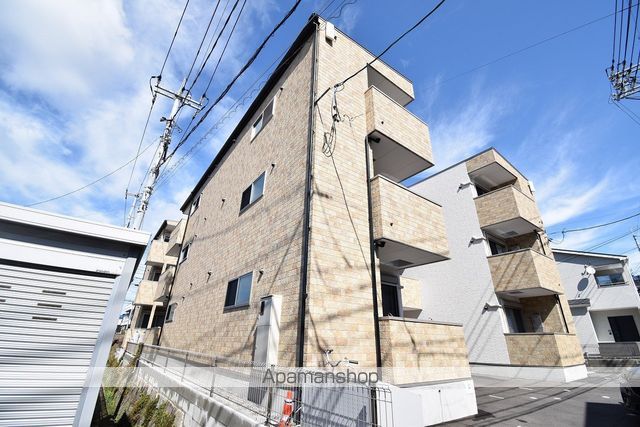 アドバンス矢野西 B棟の外観写真