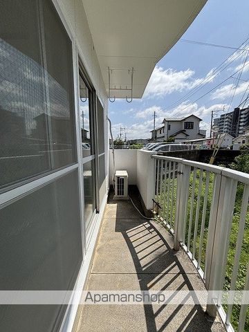 コーポ平山の内装写真