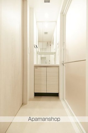 アーバネックス早稲田テラス[1DK/25m2]の洗面所