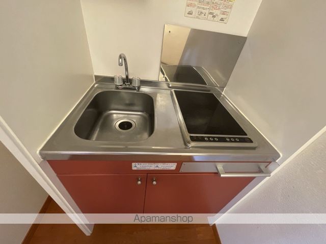 レオパレス中屋敷ソレイユの内装写真