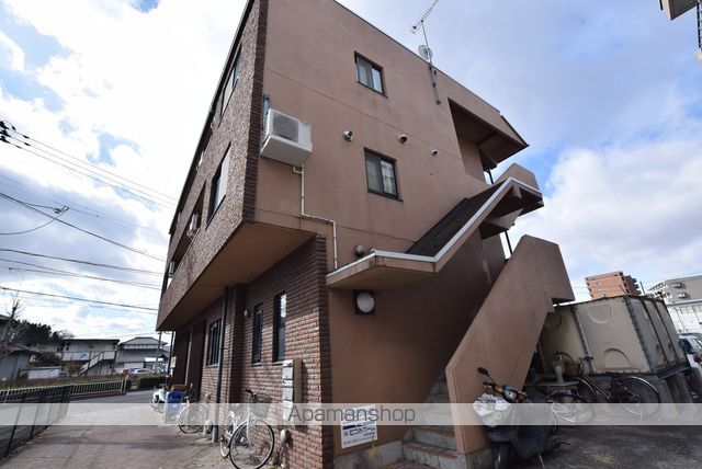 Esビルの外観写真