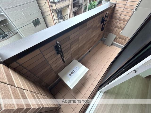 ハピネス ミノリの内装写真