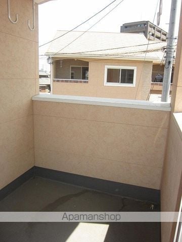 カンパニア西の土居の内装写真