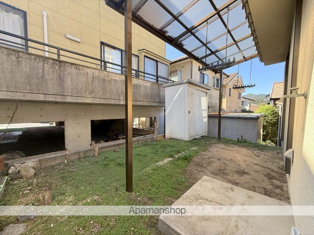 安東7丁目戸建の内装写真