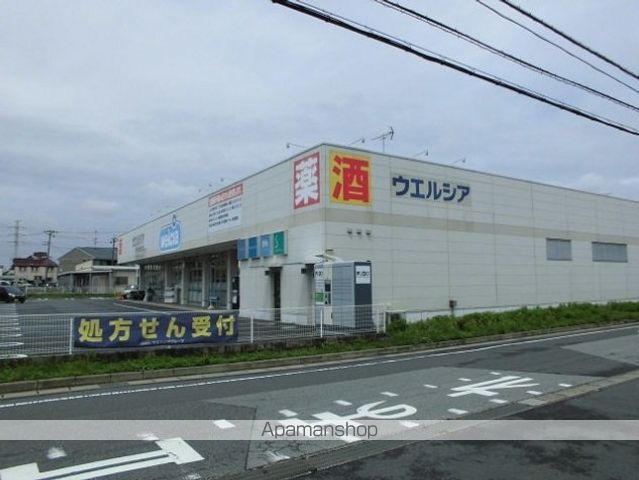 エトワール 101 ｜ 千葉県八千代市大和田新田字新木戸前94-23の1部（賃貸アパート1LDK・1階・50.01㎡） その16