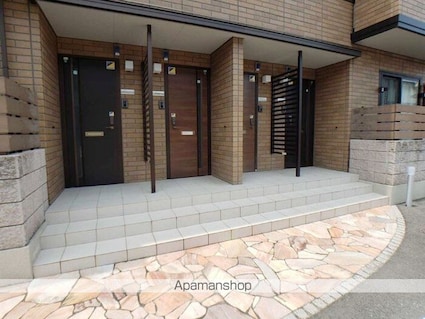 グレイス　ソシアＭ　Ｃ棟[2LDK/69.45m2]のエントランス