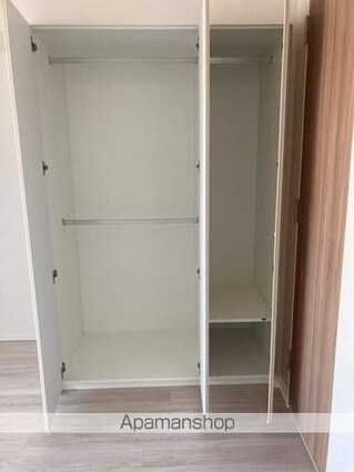 パークアクシス池袋[1K/25.42m2]の収納
