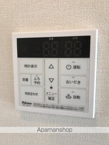 ルガルボニート北熊本の内装写真