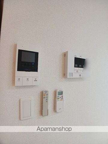 グラースの内装写真