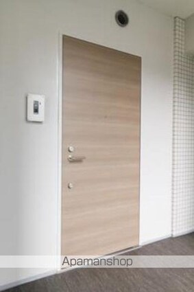 ベルヴュコート立川[1K/26.29m2]の玄関