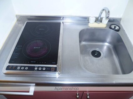 レオパレスボムール[1K/20.28m2]のキッチン