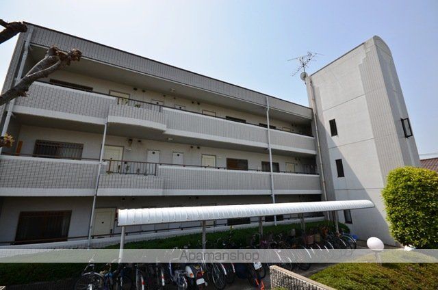ラポート長谷川の外観写真