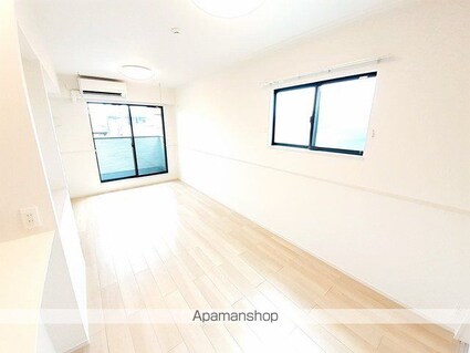 ミルト[2LDK/56.44m2]のリビング・居間