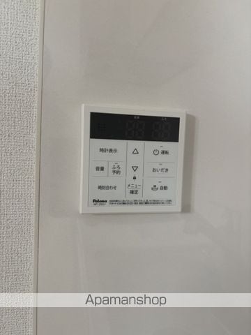 ヴェルディアーレ IIの内装写真