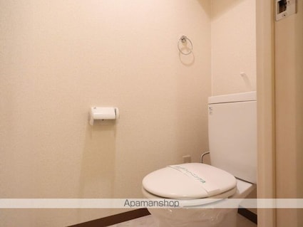 Ｅｎｃｈａｎｔｅ　泉[1K/31.5m2]のトイレ