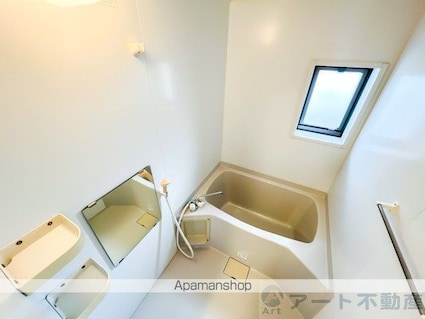 ディアス千原３[3K/54.63m2]のバス