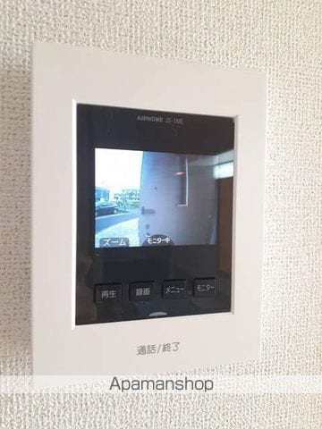 サザンクロスの内装写真