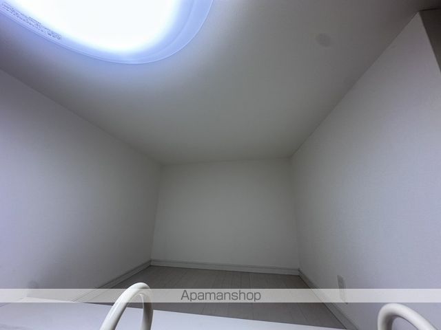 プラシードの内装写真