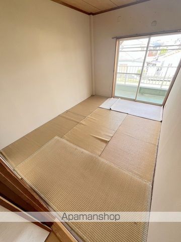 コスモ1の内装写真