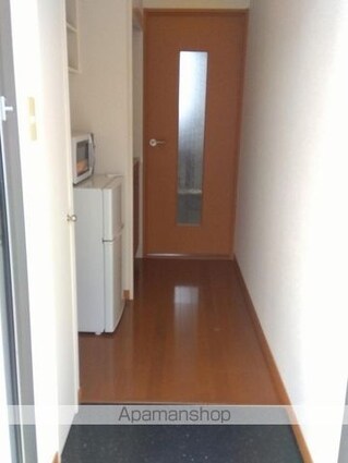 香川県坂出市久米町２丁目[1K/21.81m2]の玄関