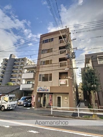 内藤ビルの外観写真