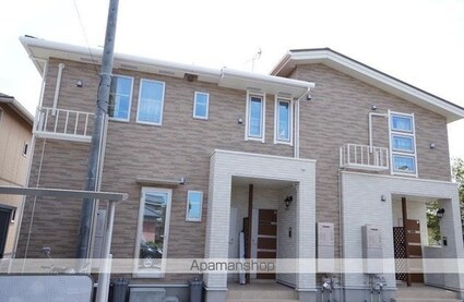 コンフォーティアＫＯＵＭＥ　４[1R/30m2]の外観2