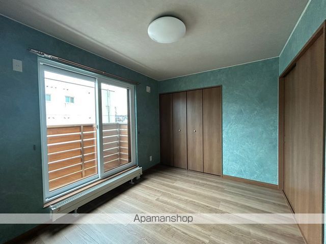 コンフォール豊岡の内装写真