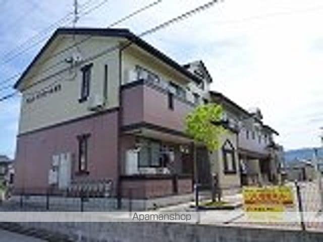ドムスサンセールIIIAの外観写真