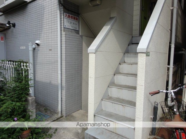 メトリブ三軒茶屋[1R/14m2]の外観3