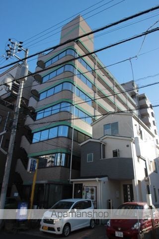 ロックグランデ船橋の外観写真