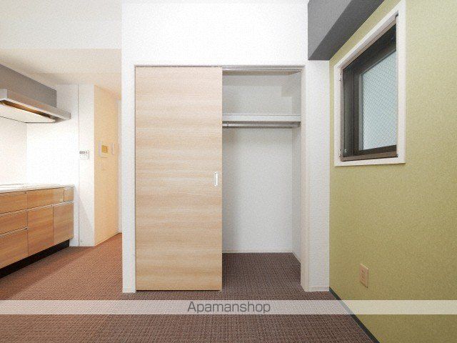 Residence Tresor Dieuの内装写真