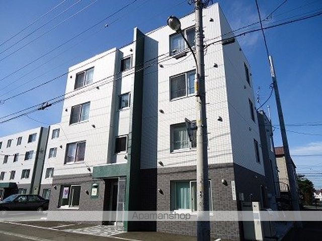 パークコート美園の外観写真